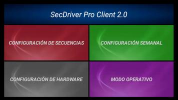 SecDriver poster