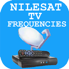 TV Channel Frequencies of NileSat biểu tượng