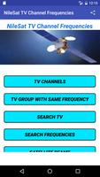 TV Channel Frequencies of NileSat bài đăng