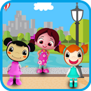 niloya ve canim kardesim oyunu APK