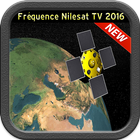 Fréquence Nilesat TV 2016 icon