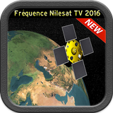 Fréquence Nilesat TV 2016 icône