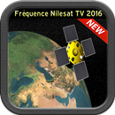 Fréquence Nilesat TV 2016 APK