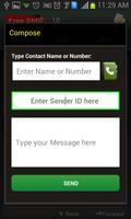 TextDeyGo Pro (Unlimited SMS) capture d'écran 1