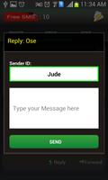 3 Schermata TextDeyGo (Free Bulk SMS)