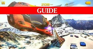 Guide for Asphalt 8: Airborne poster