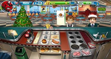 Guide for Cooking Fever پوسٹر