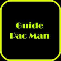 Guide for PAC-MAN Affiche