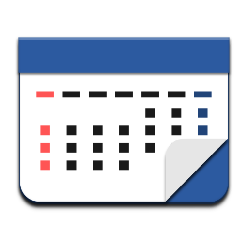 Calendar Widget + Emoji