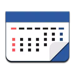 Calendar Widget + Emoji APK download