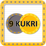 Nine Men's Morris Multiplayer Game -9 Kukri Puzzle icône