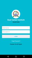 Dyal Career Institute โปสเตอร์