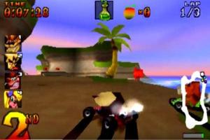 New CTR Crash Team Racing Tips imagem de tela 1