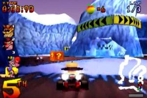 New CTR Crash Team Racing Tips imagem de tela 2