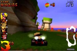 New CTR Crash Team Racing Tips imagem de tela 3