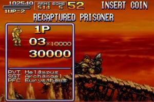 New Metal Slug 3 Guides capture d'écran 2