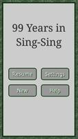 99 Years in Sing-Sing plakat
