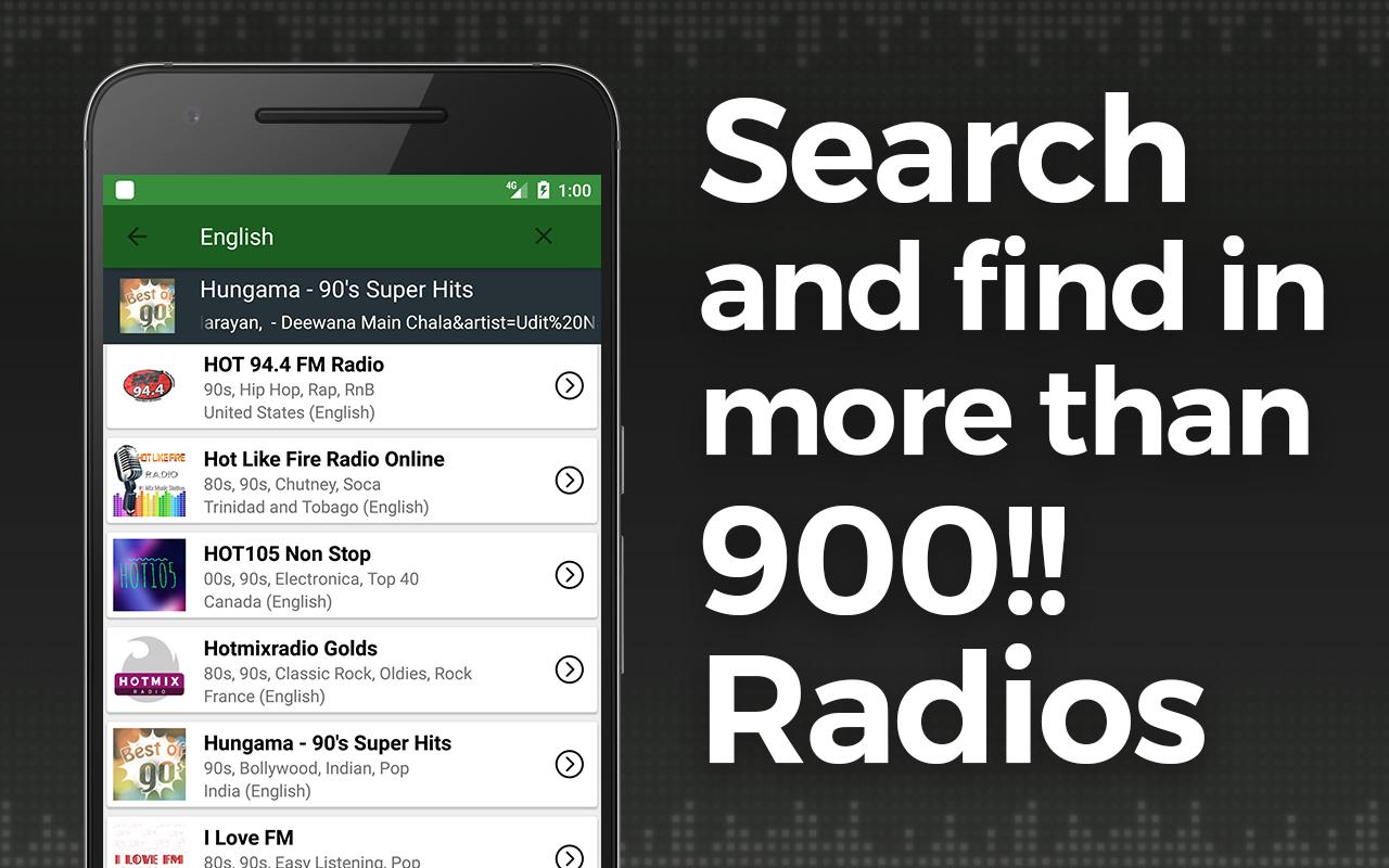 90s Music Radio for Android - APK Download