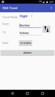 90di Travel پوسٹر