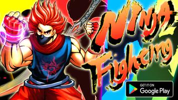 پوستر Ultimate Ninja Fighting