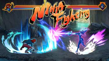 برنامه‌نما Ultimate Ninja Fighting عکس از صفحه