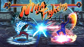 برنامه‌نما Ultimate Ninja Fighting عکس از صفحه