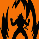 Saiyan Vs alien battle APK