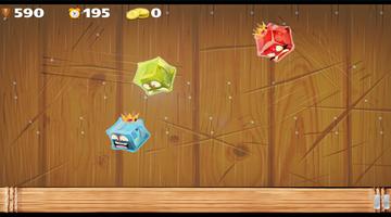 Super Jelly Ninja Classic screenshot 2