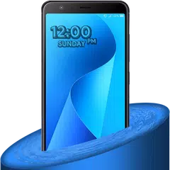 Launcher & theme for Asus ZenF APK download