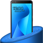 Launcher & Theme für Asus ZenF Zeichen