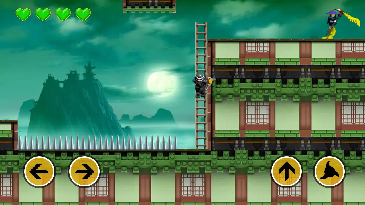 Le Ninja Go - Possession Fight APK for Android Download