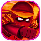 Super Warrior Ninja - The Legend 圖標