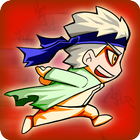 Ninja Konoha Run icône