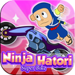 Ninja Hatori Super Bike