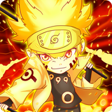 Shinobi Storm Legend: Ninja Heroes أيقونة