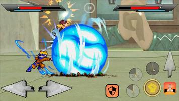 Shinobi Storm Legend: Ninja Heroes 海報