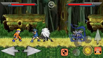 Shinobi Storm Legend: Ninja Heroes 스크린샷 1