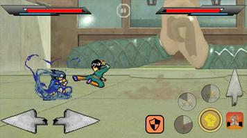 Shinobi Storm Legend: Ninja Heroes capture d'écran 2