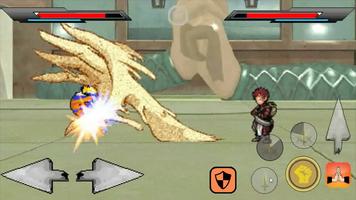 Shinobi Storm Legend: Ninja Heroes imagem de tela 3