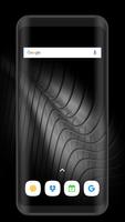 Thema für Huawei Mate RS Porsche Design - P20 Pro. Plakat