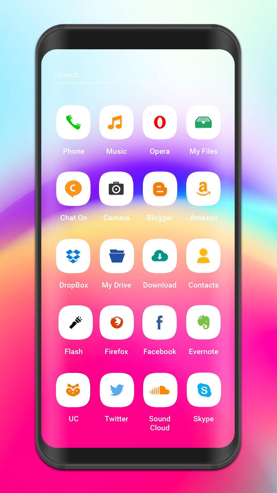 Theme for Huawei P20 Lite APK pour Android Télécharger