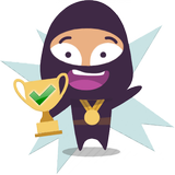 Ninja Jumping For Free أيقونة