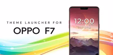 Theme for Oppo F7