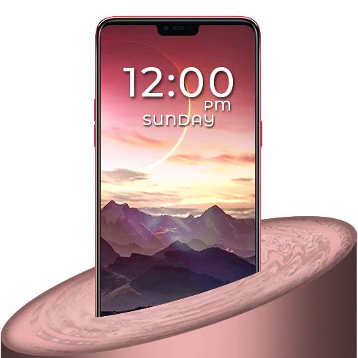 Theme for Oppo F7