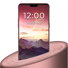 Theme for Oppo F7