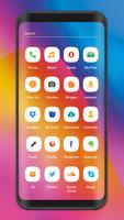 Theme for Lenovo S5 captura de pantalla 1