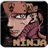 Ninja Naruto Arcade Storm simgesi