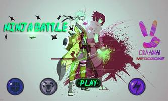 Ninja Naruto Arcade Storm gönderen