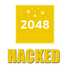2048 HACK icône
