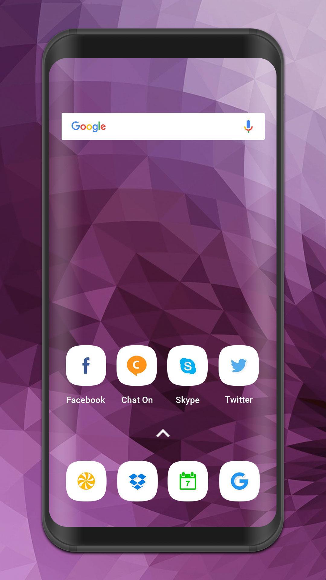 Tema Untuk Samsung Galaxy J7 Duo Launcher For Android APK Download
